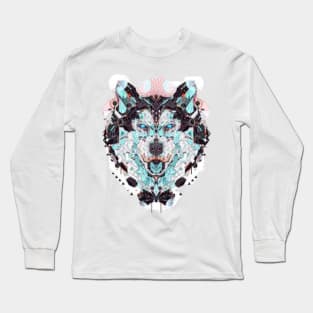 Geometric art Long Sleeve T-Shirt